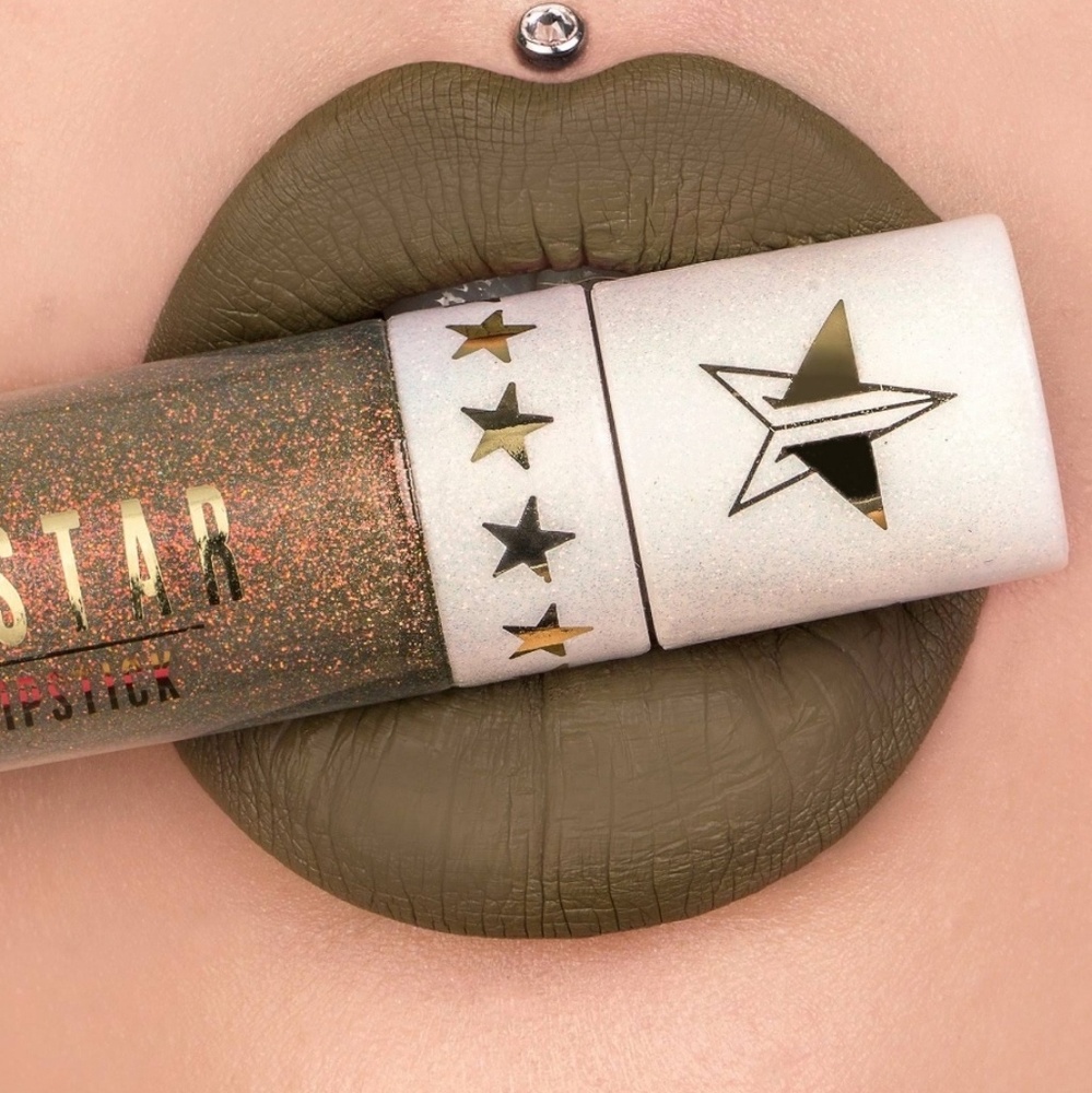 JeffreeStar velour lips
